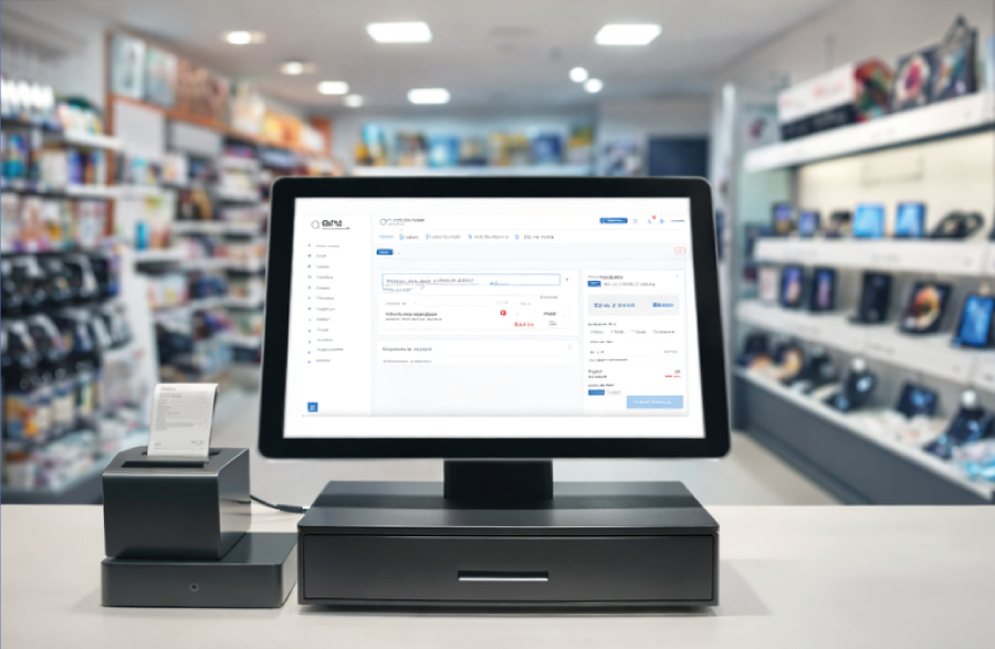 Professional team collaboration